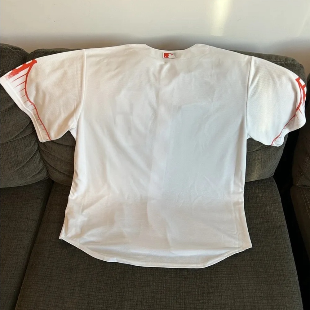 Nike San Francisco Giants City Connect Baseball Jersey MLB Men’s Size XL - Picture 3 of 7